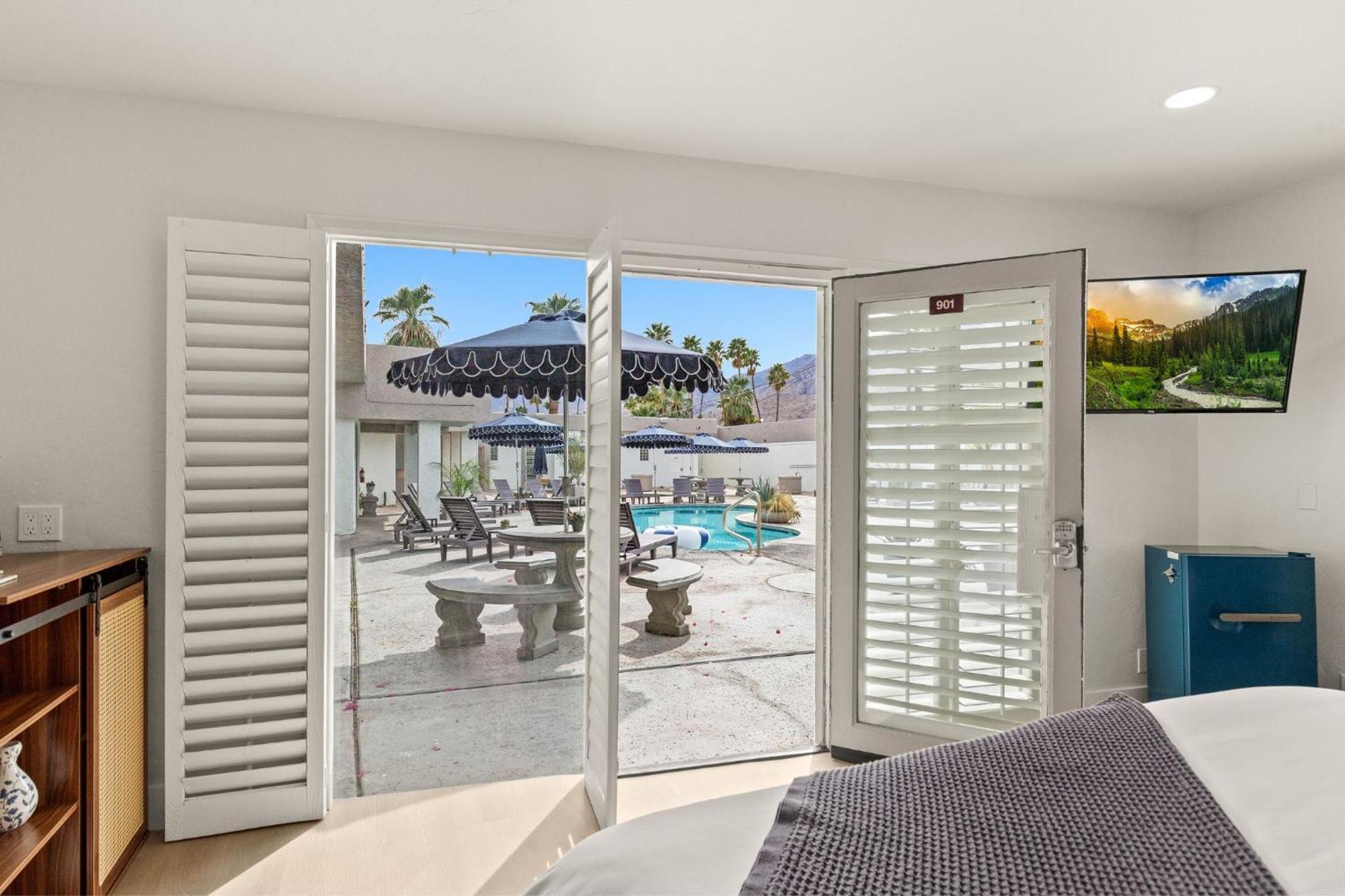 Casa Oliver Hotel & Resort - A Men'S Clothing Optional Resort In Palm Springs Zewnętrze zdjęcie