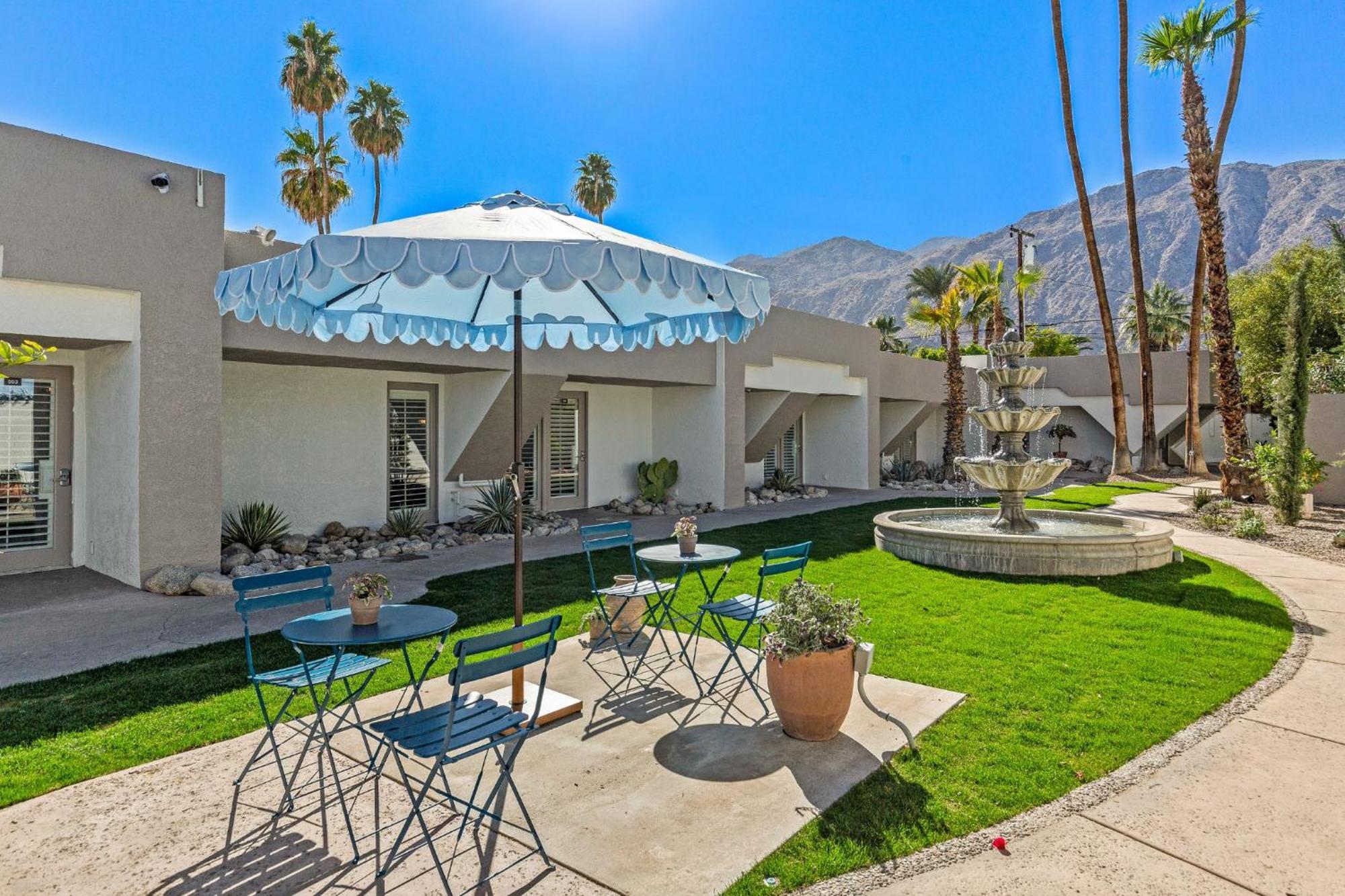Casa Oliver Hotel & Resort - A Men'S Clothing Optional Resort In Palm Springs Zewnętrze zdjęcie