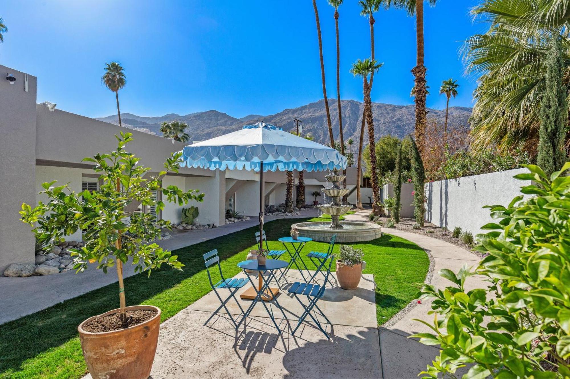 Casa Oliver Hotel & Resort - A Men'S Clothing Optional Resort In Palm Springs Zewnętrze zdjęcie